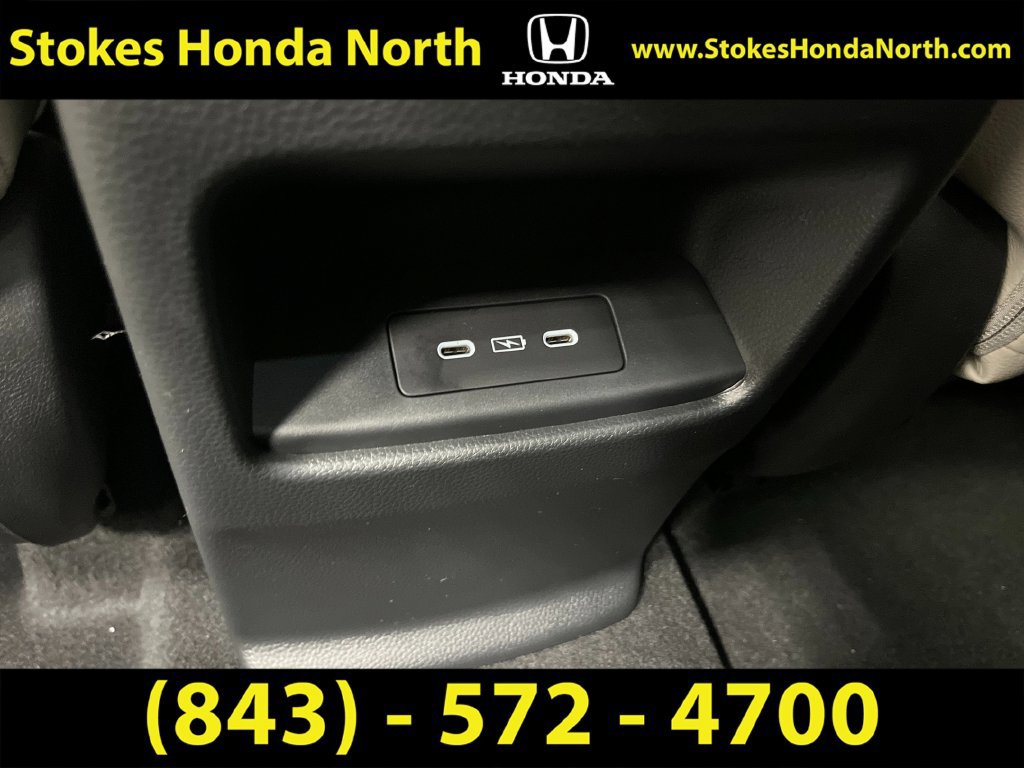 New 2027 Honda CR-V EX-L image 26