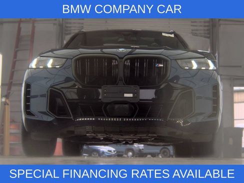 Used 2026 BMW X5 M60i w/ Climate Comfort Package AWD/4WD image 5