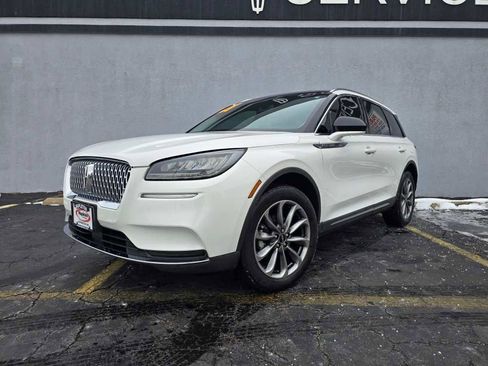 Used 2021 Lincoln Corsair FWD w/ Premium Package image 1