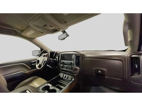 Used 2017 Chevrolet Silverado 1500 LTZ w/ Sport Package image 16