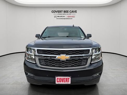 Used 2016 Chevrolet Tahoe LT w/ Texas Edition Package image 2