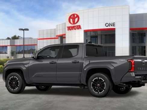 New 2025 Toyota Tacoma TRD Sport image 6