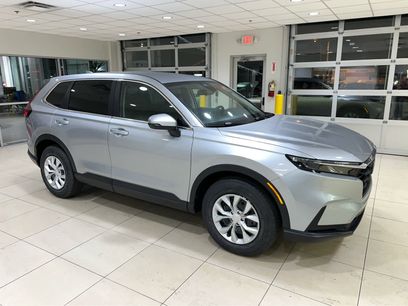 New 2026 Honda CR-V LX