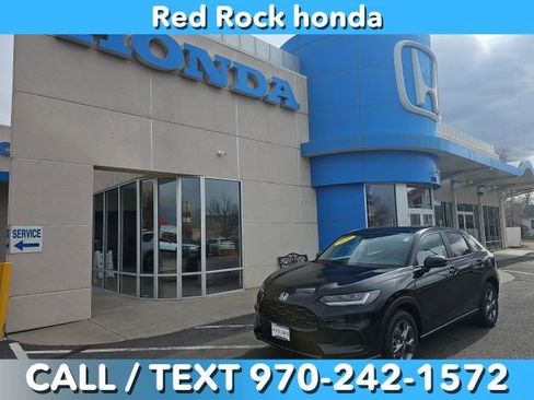 New 2026 Honda HR-V LX image 1