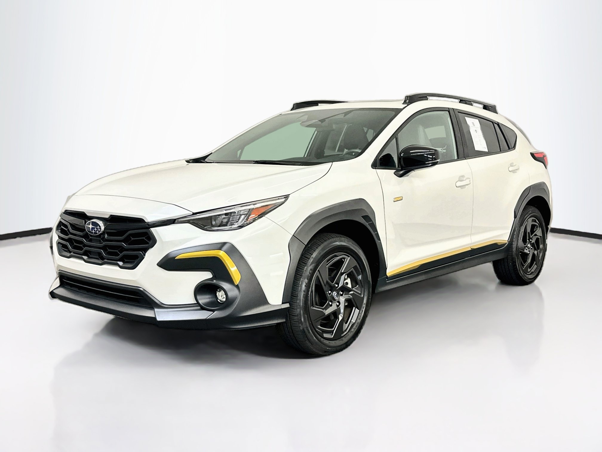 Used 2025 Subaru Crosstrek 2.5i Sport AWD/4WD image 3