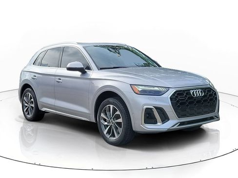 Used 2023 Audi Q5 2.0T Prestige AWD/4WD image 2