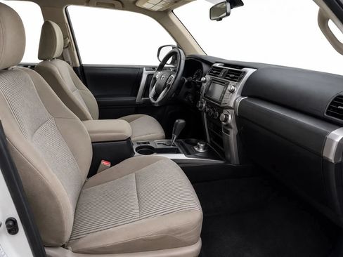 Used 2019 Toyota 4Runner SR5 AWD/4WD image 14