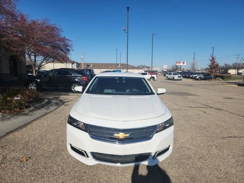 Used 2019 Chevrolet Impala LT image 4