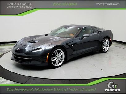 Used 2019 Chevrolet Corvette Stingray Coupe w/ 2LT Preferred Equipment Group