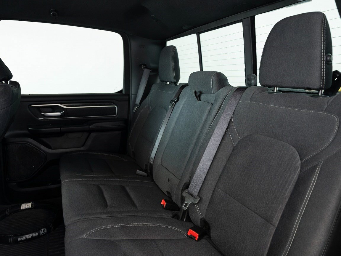 Used 2022 RAM 1500 Big Horn RWD image 18