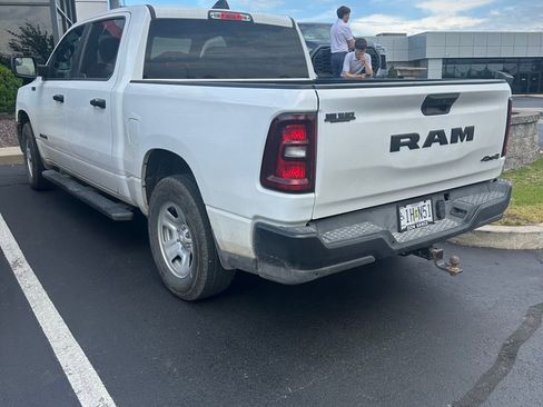 Used 2025 RAM 1500 Tradesman AWD/4WD image 7