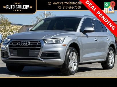 Used 2019 Audi Q5 2.0T Premium