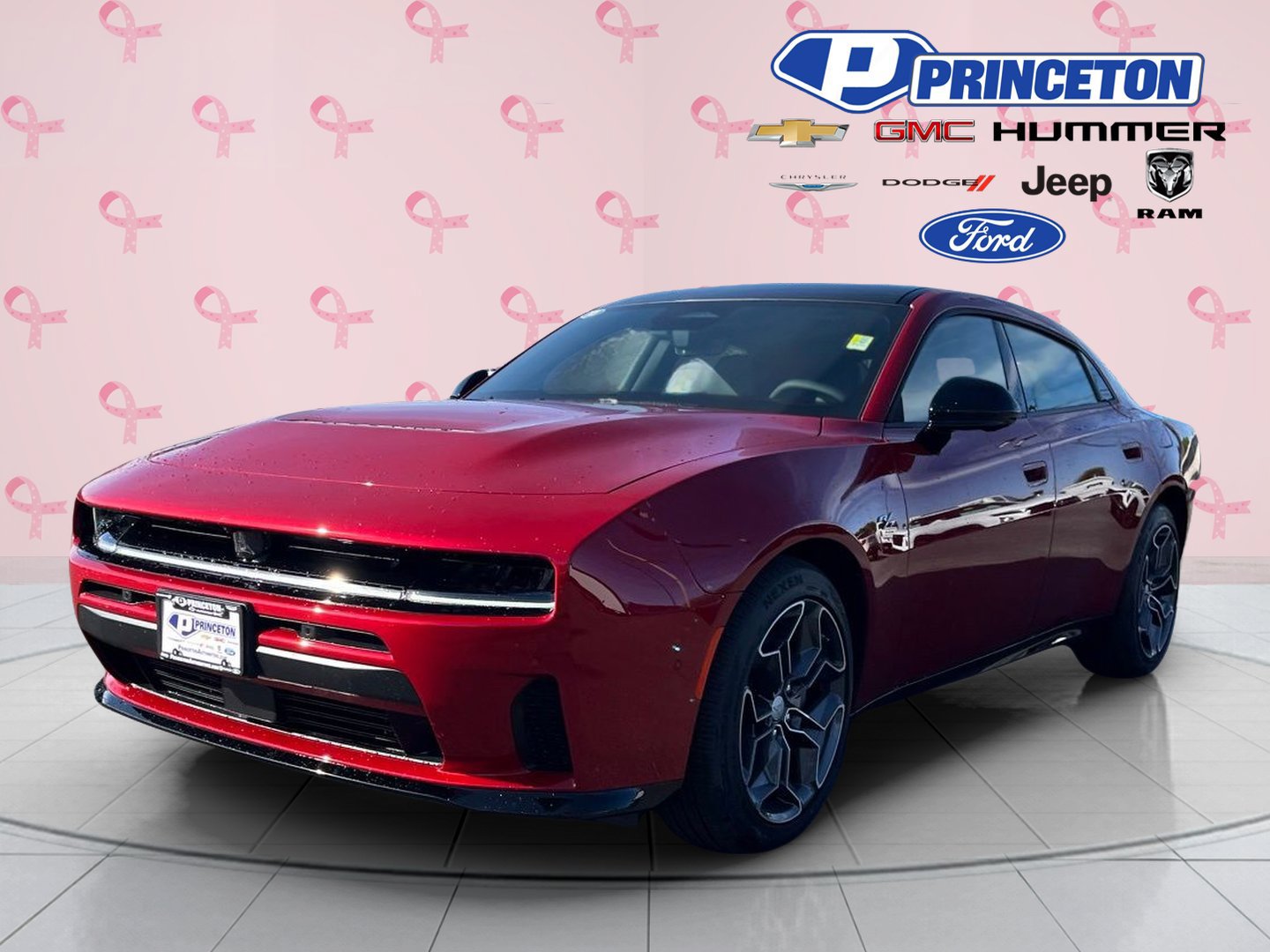 New 2026 Dodge Charger R/T AWD/4WD image 3
