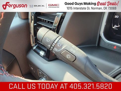 New 2026 GMC Sierra 2500 AT4X AWD/4WD image 26