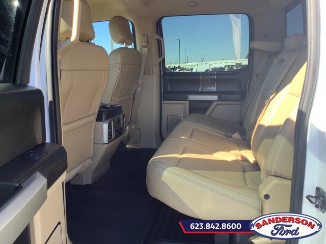 Used 2017 Ford F250 Lariat w/ Lariat Value Package AWD/4WD image 19