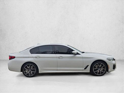 Certified 2023 BMW 540i w/ Executive Package image 4