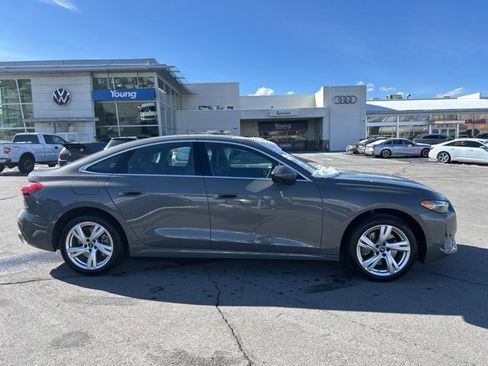 Used 2025 Audi A5 2.0T Premium Plus w/ Premium Plus image 2