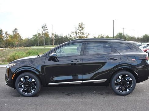 New 2026 Kia Sportage SX Prestige image 7