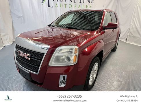 Used 2012 GMC Terrain SLE FWD image 3