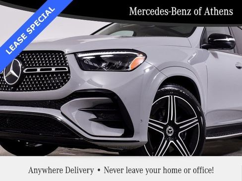 New 2026 Mercedes-Benz GLE 350 4MATIC image 7