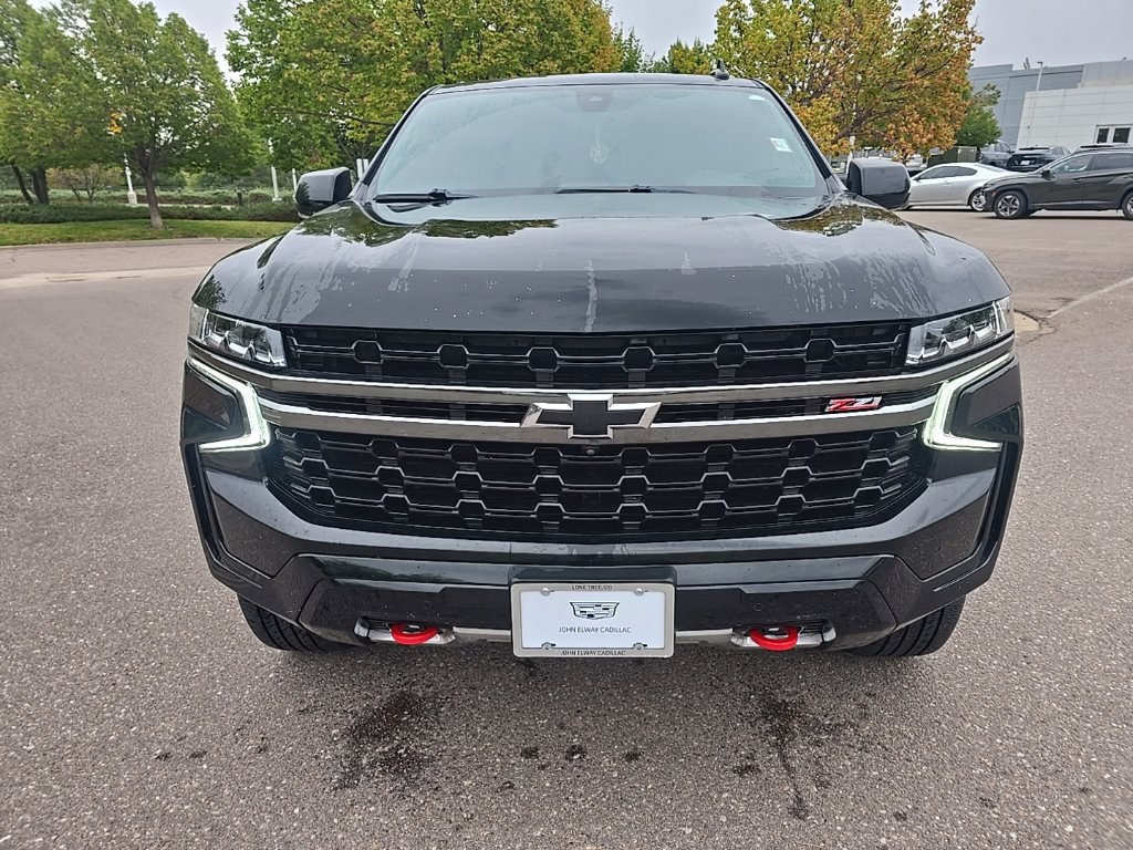 Used 2021 Chevrolet Tahoe Z71 w/ Z71 Signature Package AWD/4WD image 8