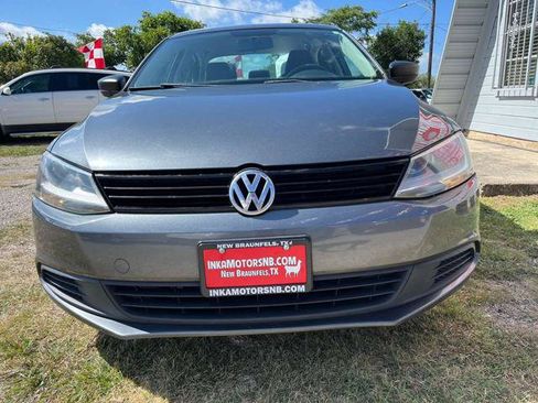 Used 2012 Volkswagen Jetta Sedan FWD image 3