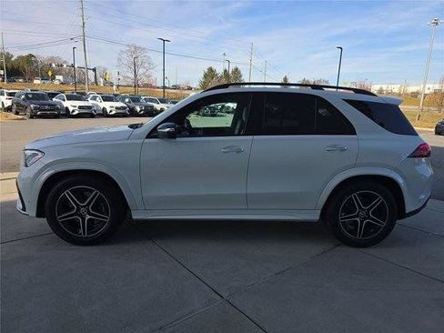 Certified 2025 Mercedes-Benz GLE 450 4MATIC image 9