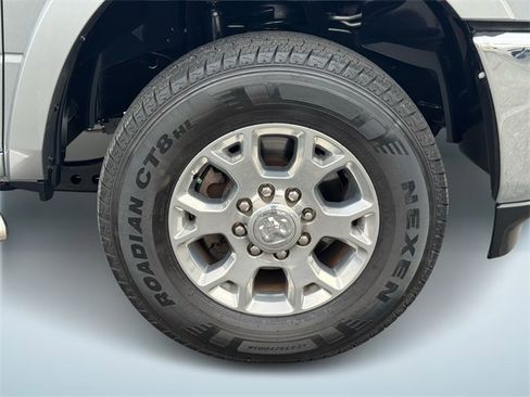 Used 2021 RAM 2500 Laramie image 7