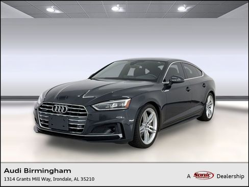 Used 2018 Audi A5 2.0T Prestige AWD/4WD image 1