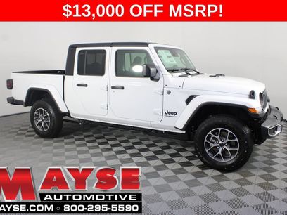 New 2026 Jeep Gladiator Sport