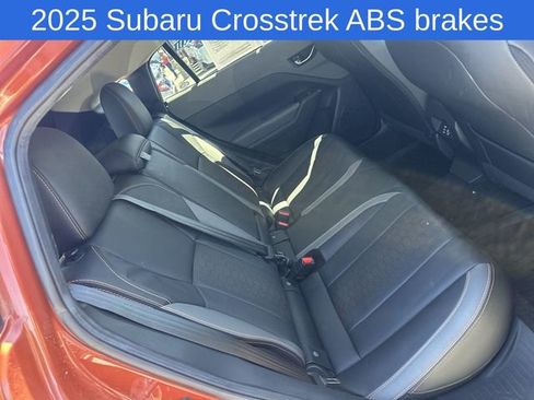 Certified 2025 Subaru Crosstrek 2.5i Limited AWD/4WD image 23