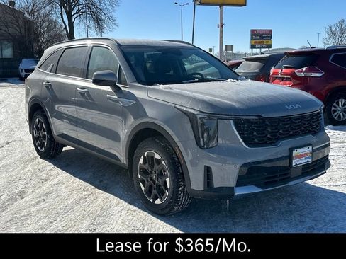 New 2026 Kia Sorento S image 7