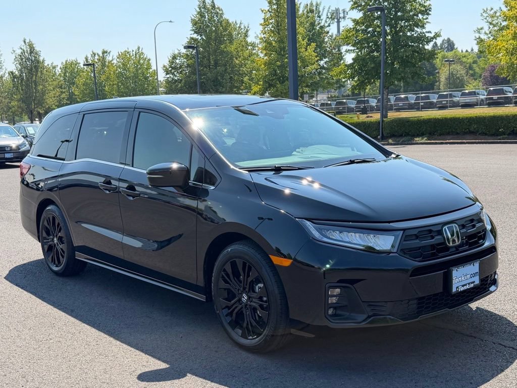 New 2026 Honda Odyssey Sport-L image 2