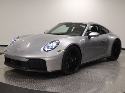 Certified 2026 Porsche 911 Carrera GTS