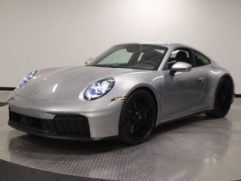 Certified 2026 Porsche 911 Carrera GTS RWD image 1