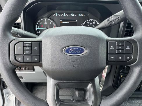 New 2024 Ford F450 XL w/ Snow Plow Prep Package image 17