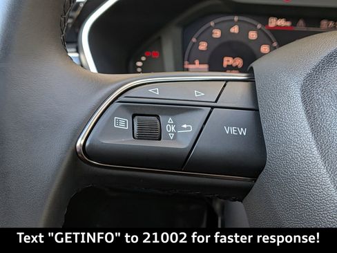 Used 2023 Audi Q3 2.0T Premium Plus w/ Premium Plus Package image 32