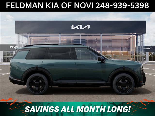 New 2027 Kia Telluride X-Line SX Prestige AWD/4WD image 7