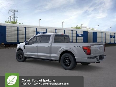 New 2026 Ford F150 XLT AWD/4WD image 6