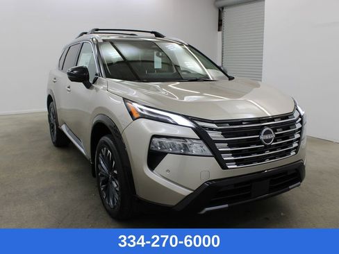 New 2026 Nissan Rogue Platinum w/ Platinum Premium Package image 5