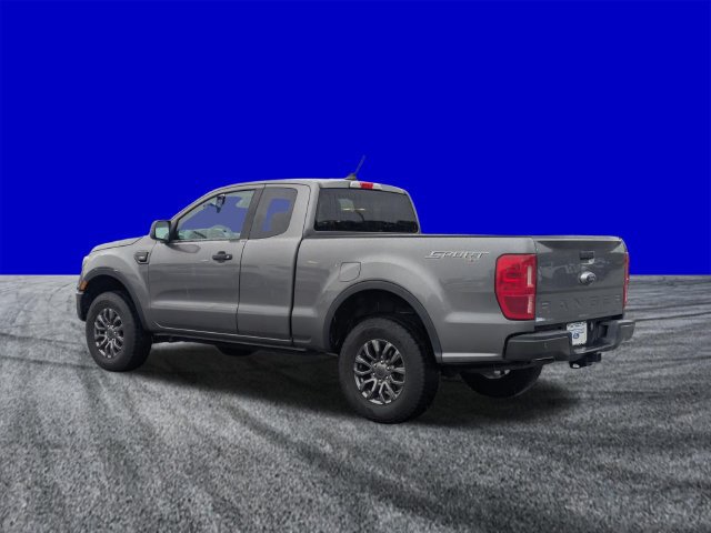 Used 2021 Ford Ranger XLT w/ Equipment Group 301A Mid AWD/4WD image 6