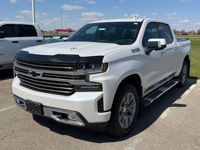 Used 2021 Chevrolet Silverado 1500 High Country w/ Safety Package II