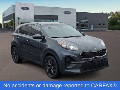 Used 2022 Kia Sportage LX w/ LX FWD Value Edition Package