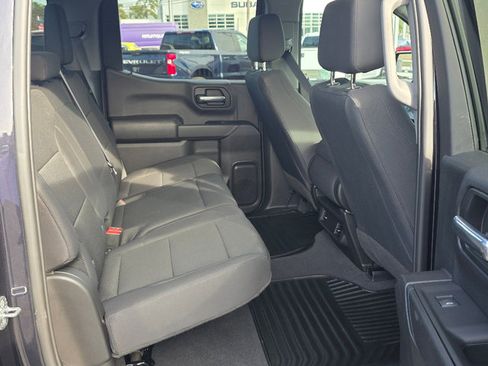 Certified 2023 Chevrolet Silverado 1500 W/T w/ WT Value Package image 23