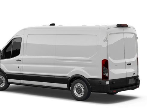 New 2027 Ford Transit 250 148 Medium Roof w/ Interior Upgrade Package RWD image 2