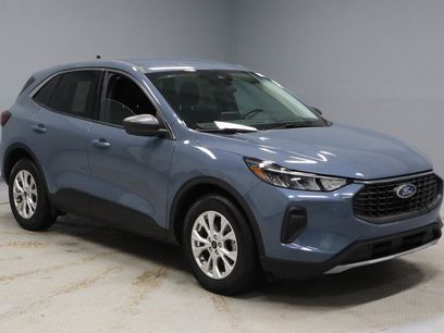 Certified 2023 Ford Escape Active