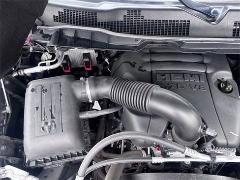 Used 2017 RAM 1500 Sport w/ Convenience Group image 31