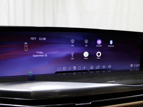 New 2025 Cadillac Escalade IQ Luxury 2 image 15