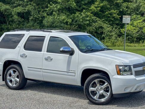 Used 2013 Chevrolet Tahoe LTZ image 11