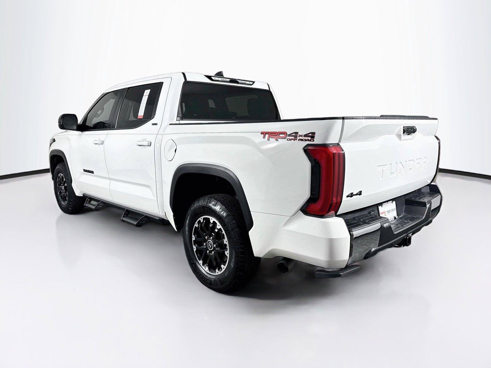 Used 2024 Toyota Tundra SR5 w/ TRD Off-Road Package AWD/4WD image 12